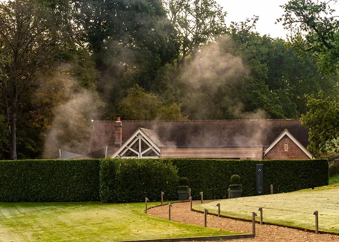 Talbooth House & Spa