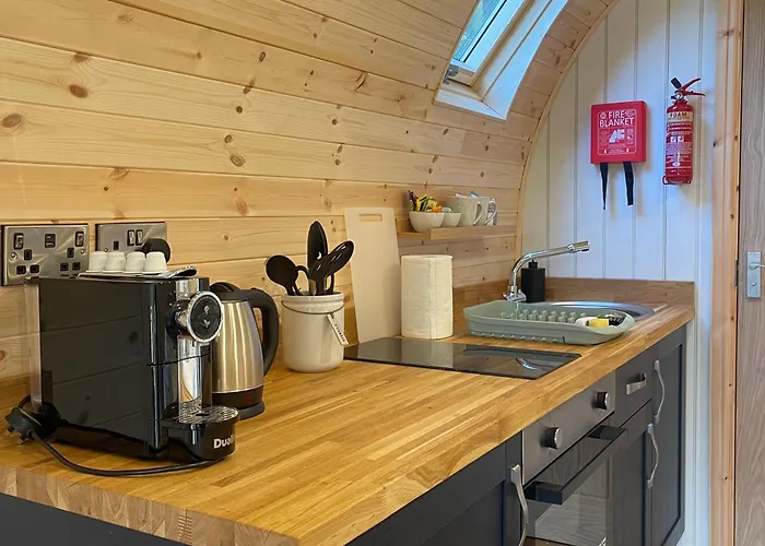 Great Hallingbury Manor & Lodges London Stansted