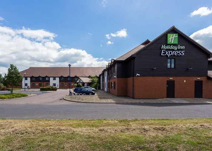 Holiday Inn Express Colchester By Ihg